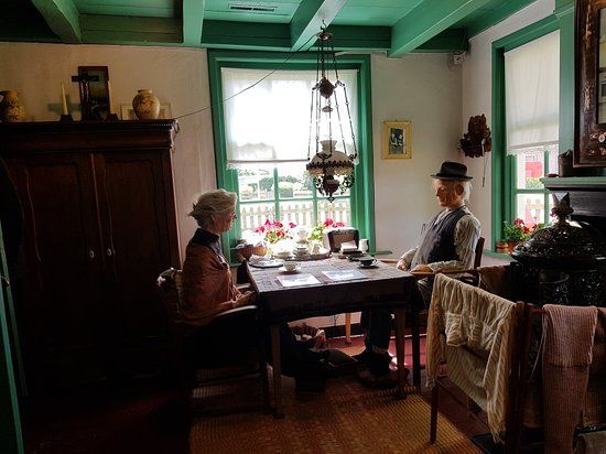 Landbouw- en Juttersmuseum Swartwoude